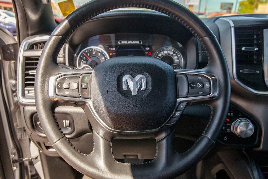 used 2024 Ram 1500 car, priced at $45,950