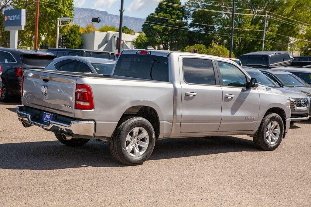 used 2024 Ram 1500 car, priced at $45,950