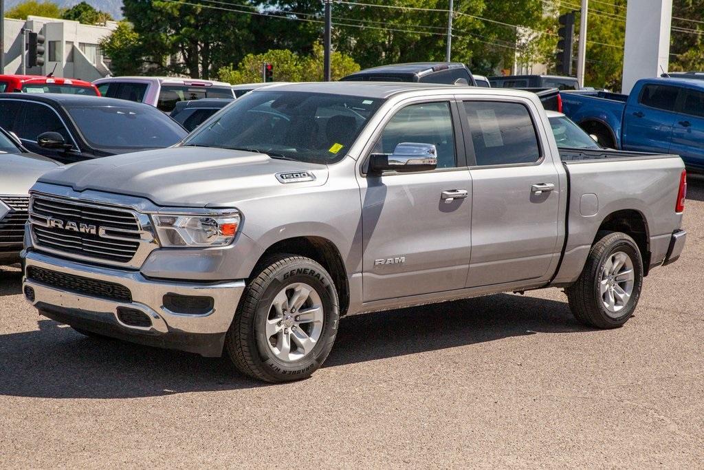 used 2024 Ram 1500 car, priced at $45,950