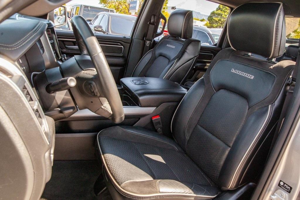 used 2024 Ram 1500 car, priced at $45,950