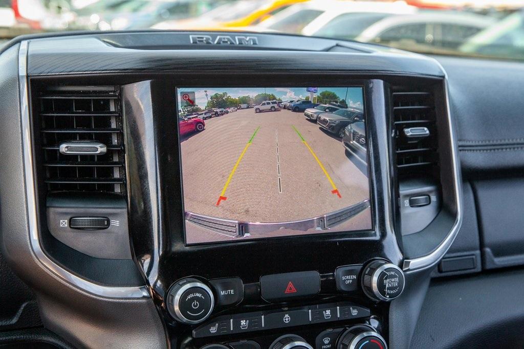 used 2024 Ram 1500 car, priced at $45,950