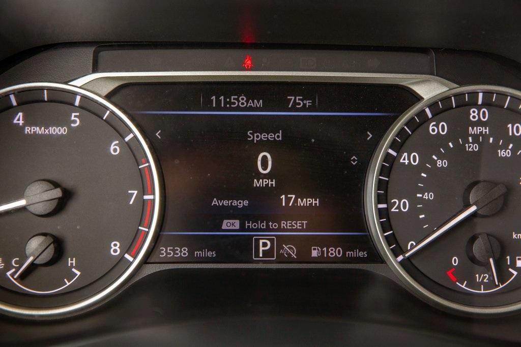 used 2025 Nissan Sentra car, priced at $21,950