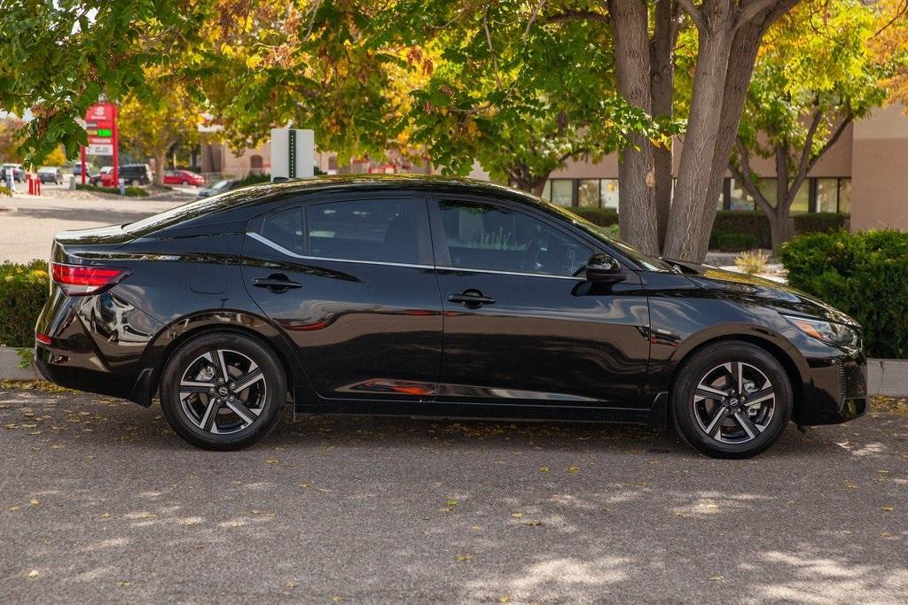 used 2025 Nissan Sentra car, priced at $21,950
