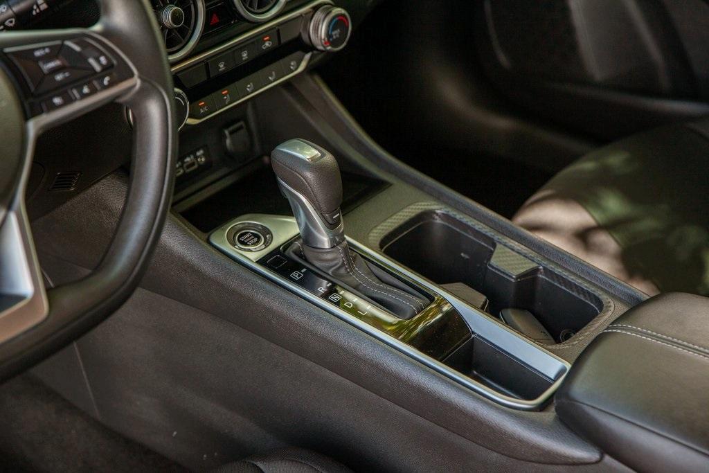 used 2025 Nissan Sentra car, priced at $21,950