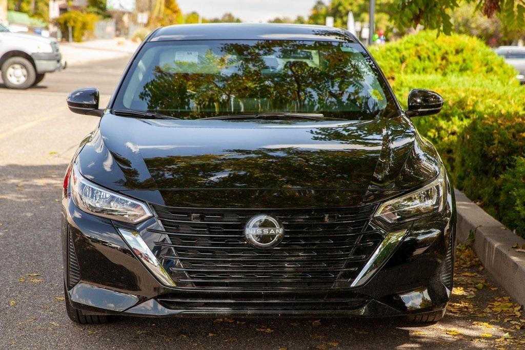 used 2025 Nissan Sentra car, priced at $21,950