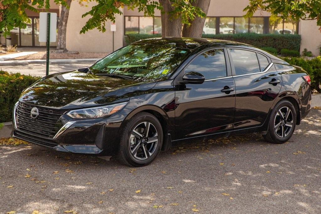 used 2025 Nissan Sentra car, priced at $21,950