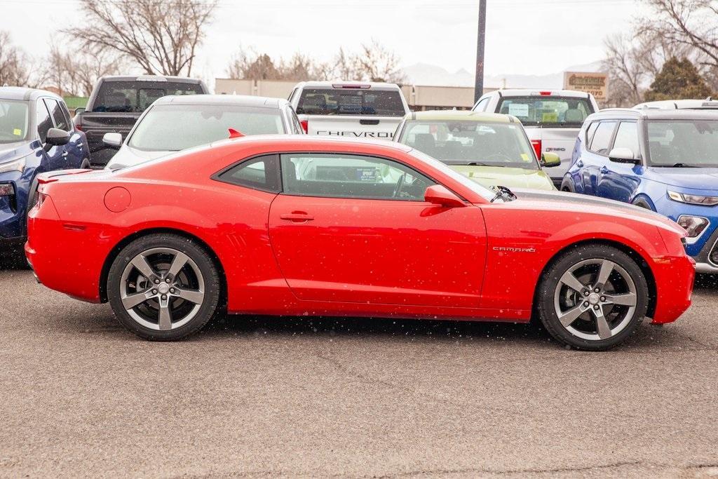 used 2012 Chevrolet Camaro car, priced at $18,499