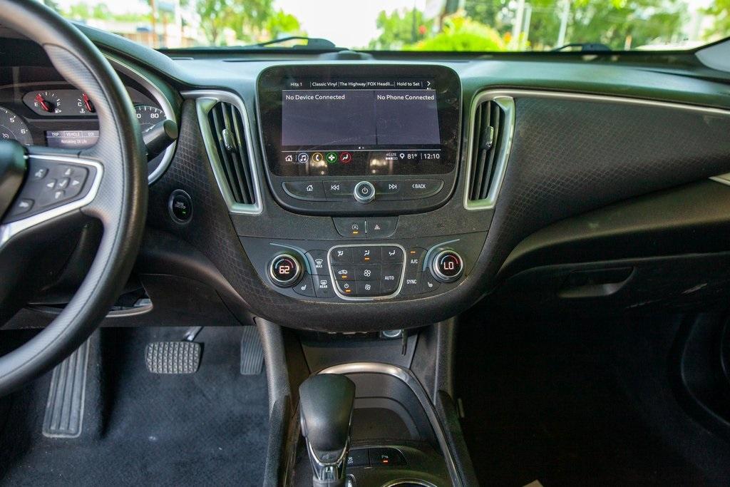 used 2024 Chevrolet Malibu car, priced at $22,950