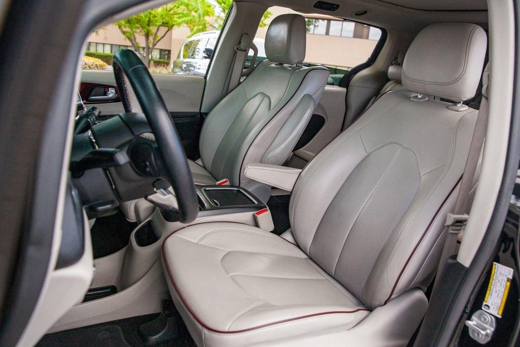 used 2018 Chrysler Pacifica car, priced at $19,950