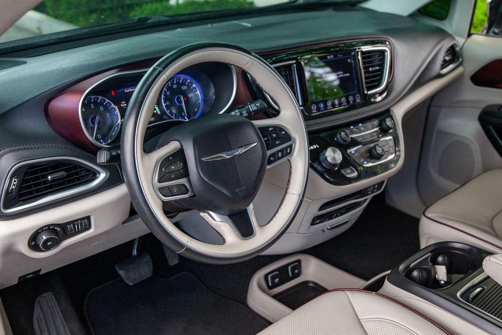 used 2018 Chrysler Pacifica car, priced at $19,950