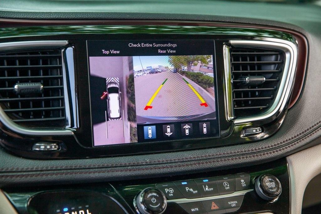 used 2018 Chrysler Pacifica car, priced at $19,950