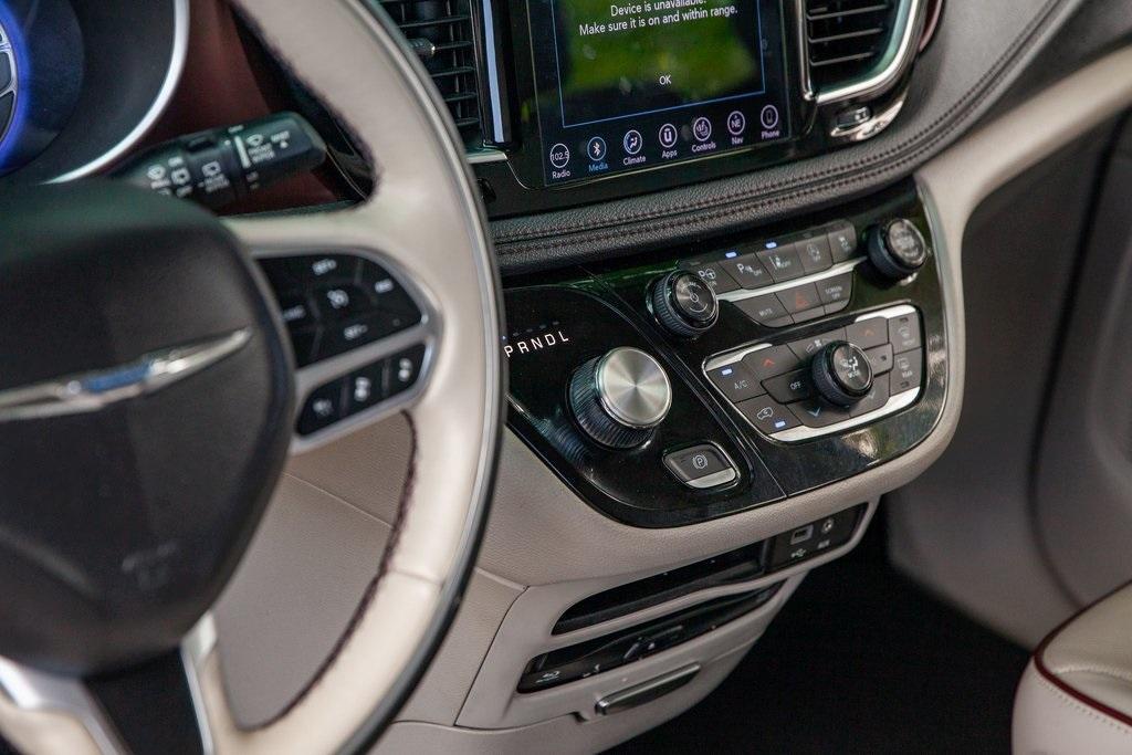 used 2018 Chrysler Pacifica car, priced at $19,950