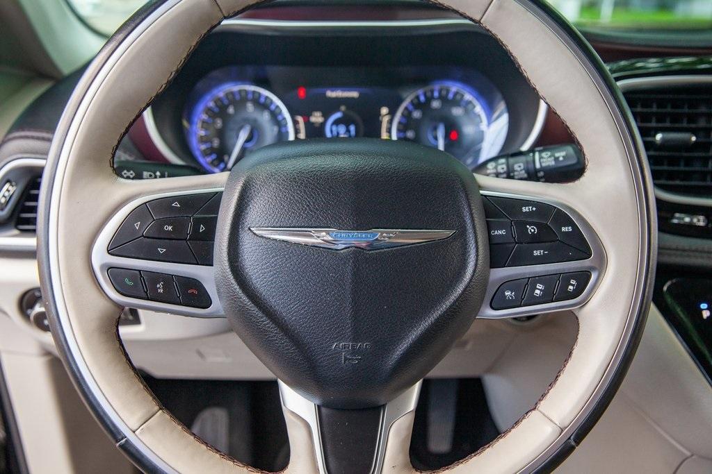 used 2018 Chrysler Pacifica car, priced at $19,950