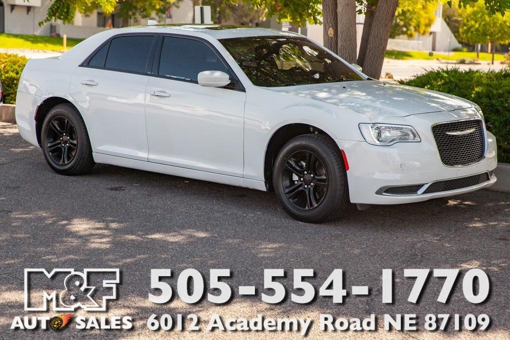 used 2016 Chrysler 300 car, priced at $13,499