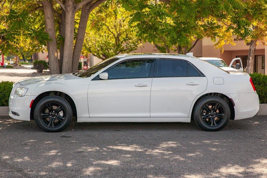 used 2016 Chrysler 300 car, priced at $12,250