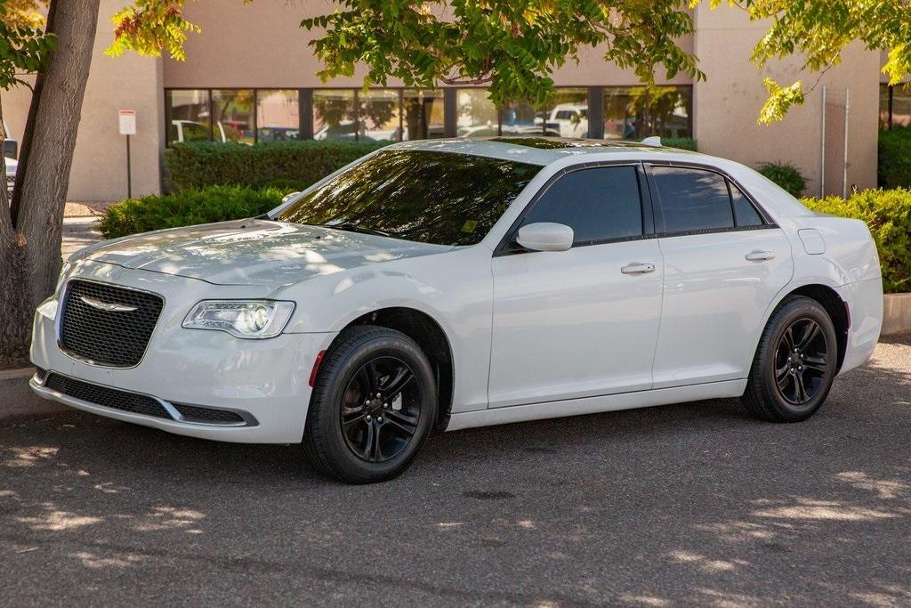 used 2016 Chrysler 300 car, priced at $12,250