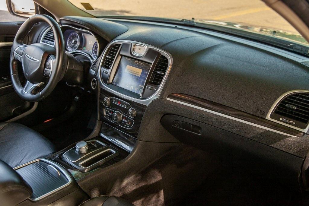 used 2016 Chrysler 300 car, priced at $12,250