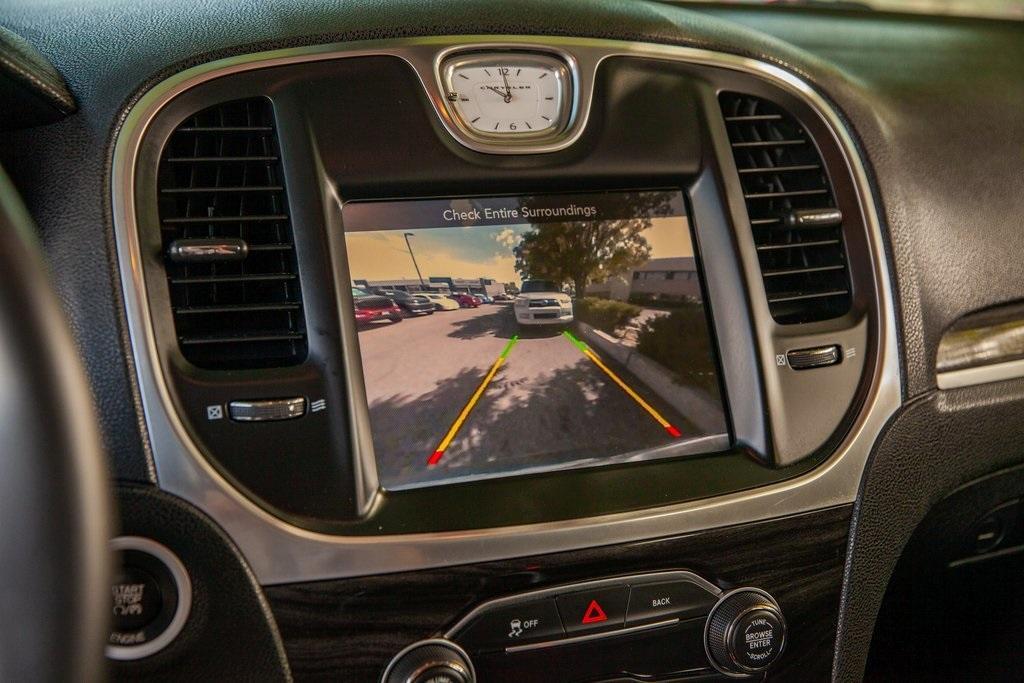 used 2016 Chrysler 300 car, priced at $12,250