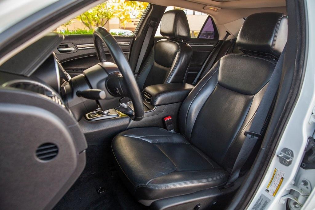 used 2016 Chrysler 300 car, priced at $12,250