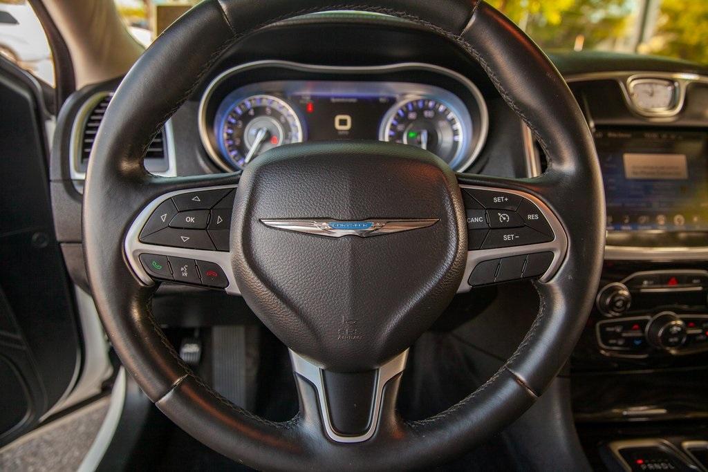 used 2016 Chrysler 300 car, priced at $12,250