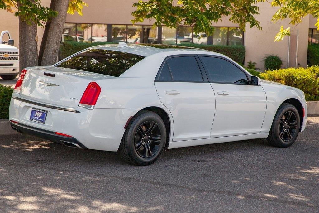 used 2016 Chrysler 300 car, priced at $12,250