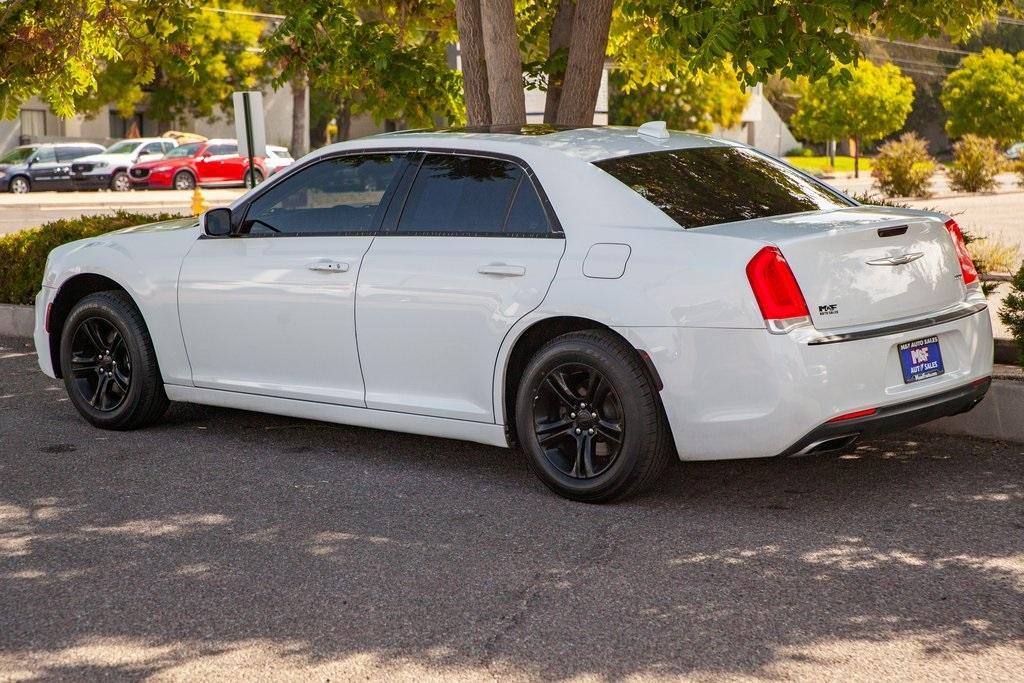 used 2016 Chrysler 300 car, priced at $12,250