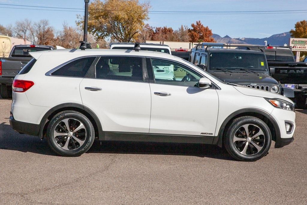 used 2017 Kia Sorento car, priced at $13,950