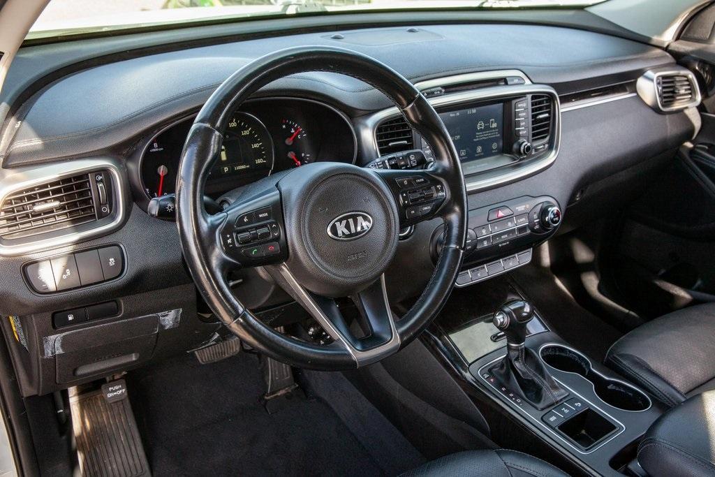 used 2017 Kia Sorento car, priced at $13,950