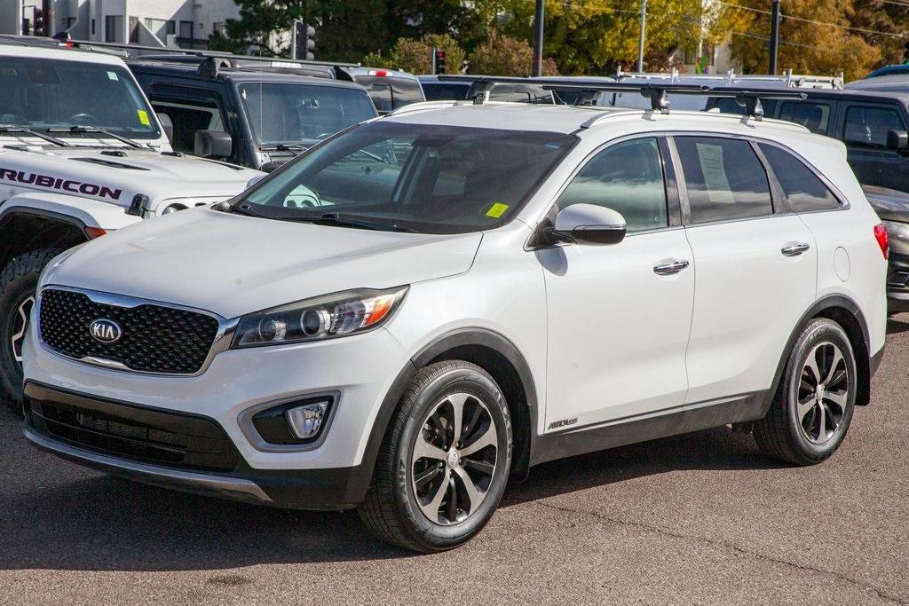 used 2017 Kia Sorento car, priced at $13,950