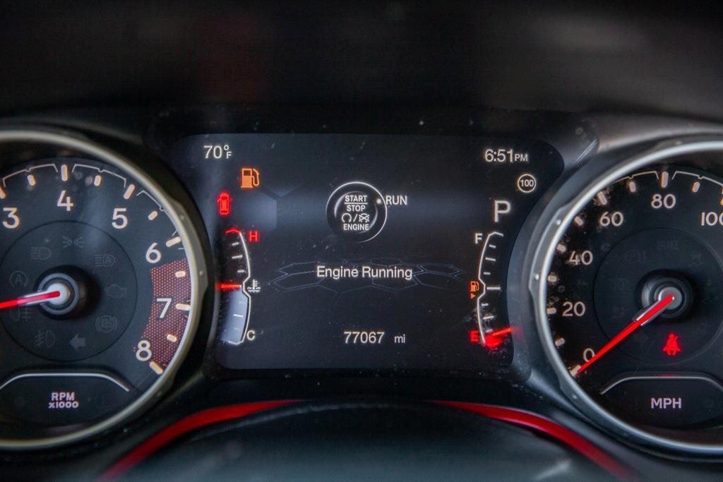 used 2019 Jeep Compass car, priced at $19,950