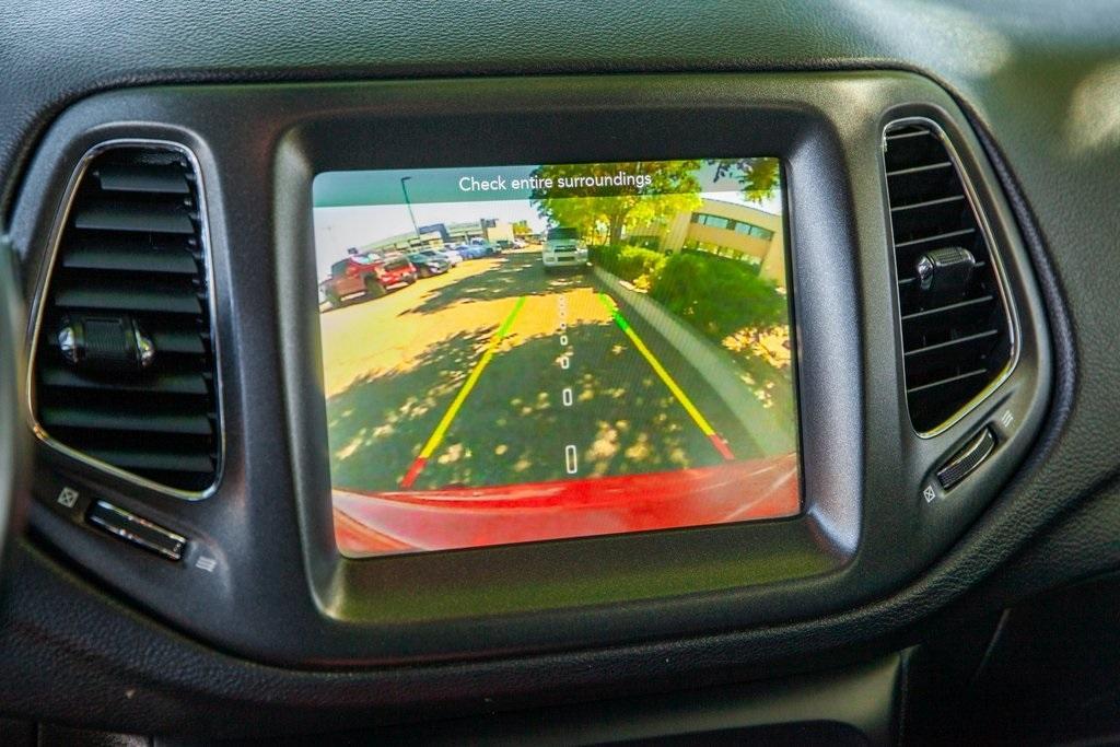 used 2019 Jeep Compass car, priced at $19,950