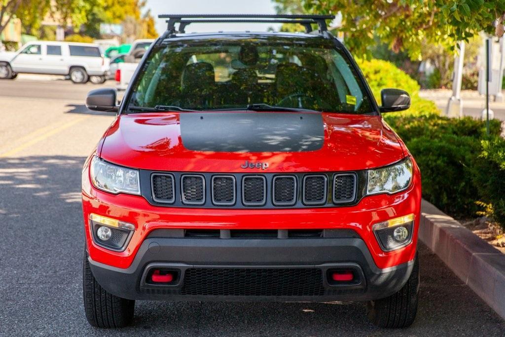 used 2019 Jeep Compass car, priced at $19,950