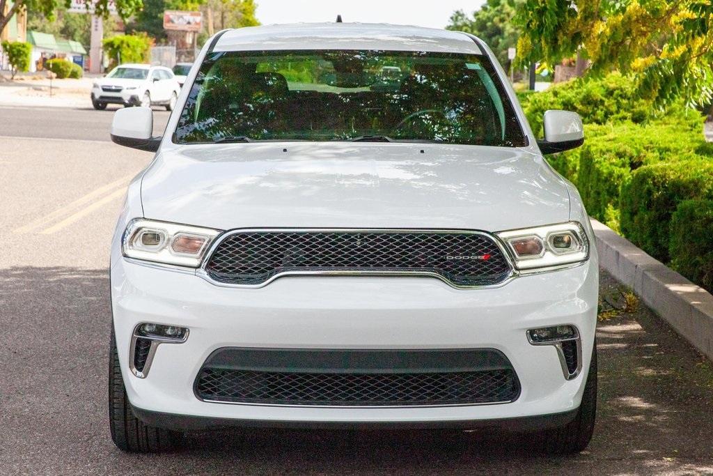 used 2021 Dodge Durango car, priced at $26,950