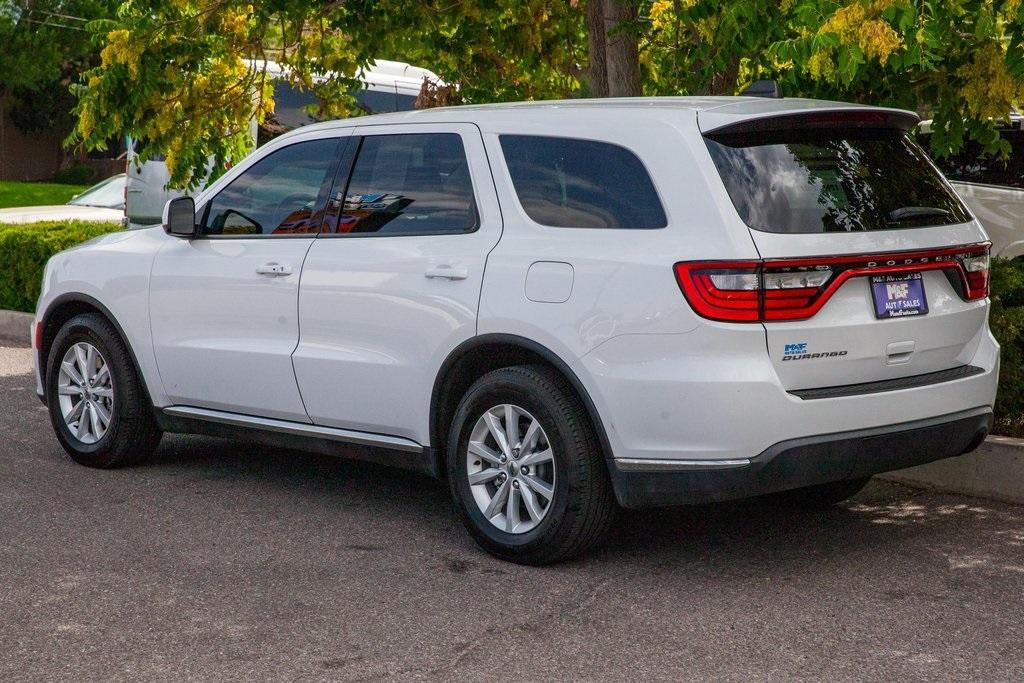 used 2021 Dodge Durango car, priced at $26,950