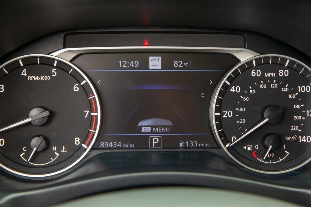 used 2020 Nissan Altima car, priced at $17,950