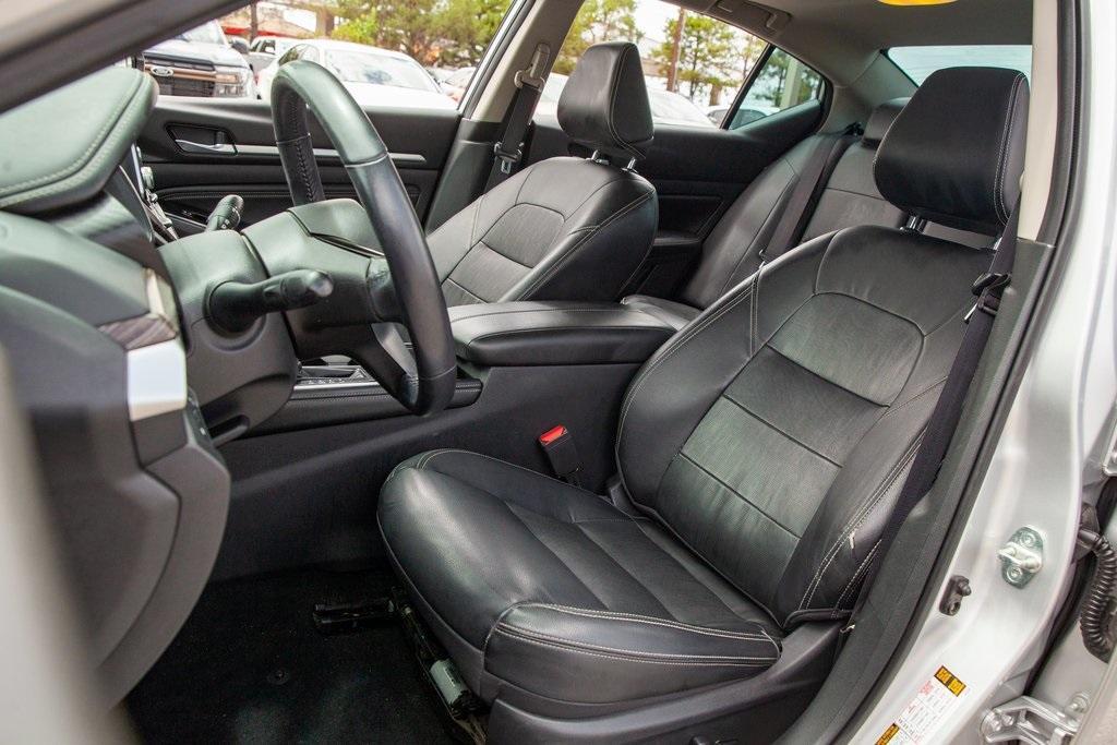 used 2020 Nissan Altima car, priced at $17,950