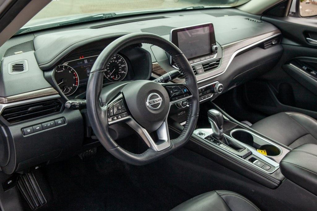 used 2020 Nissan Altima car, priced at $17,950