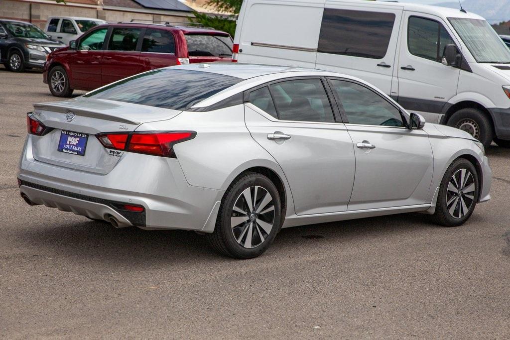 used 2020 Nissan Altima car, priced at $17,950