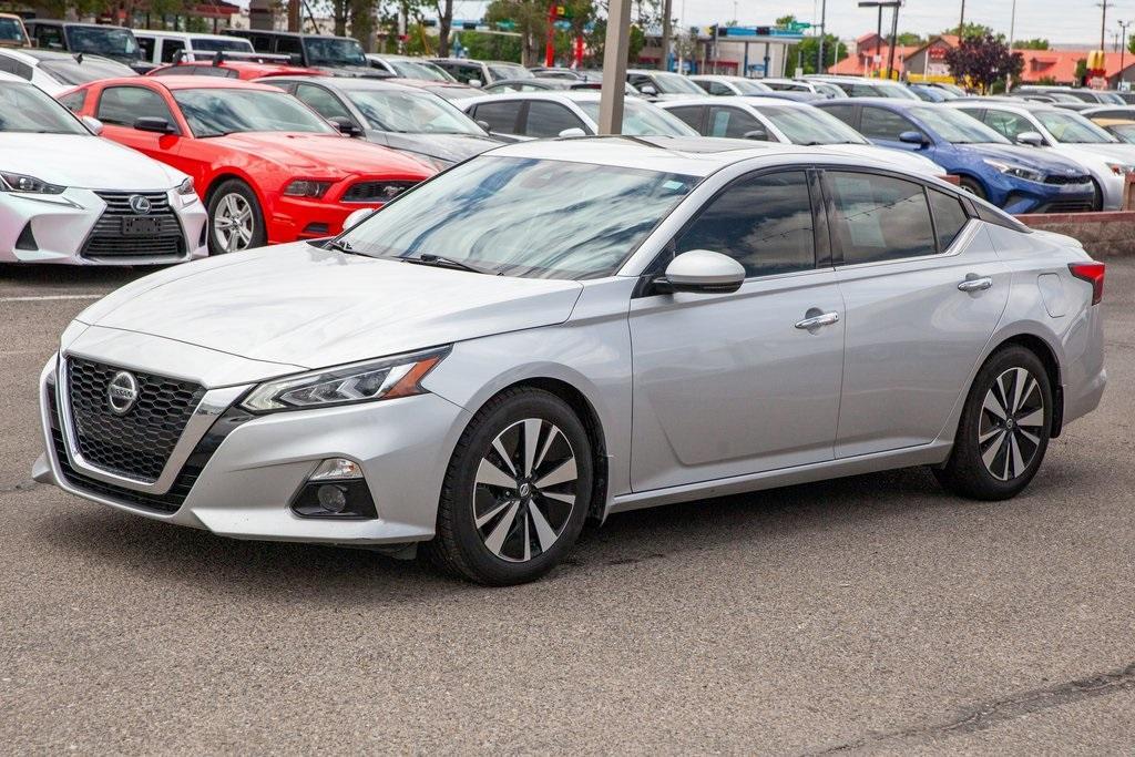 used 2020 Nissan Altima car, priced at $17,950