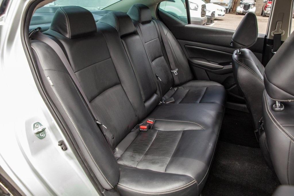 used 2020 Nissan Altima car, priced at $17,950