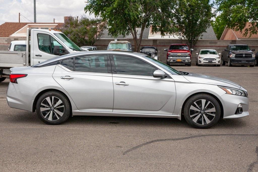 used 2020 Nissan Altima car, priced at $17,950