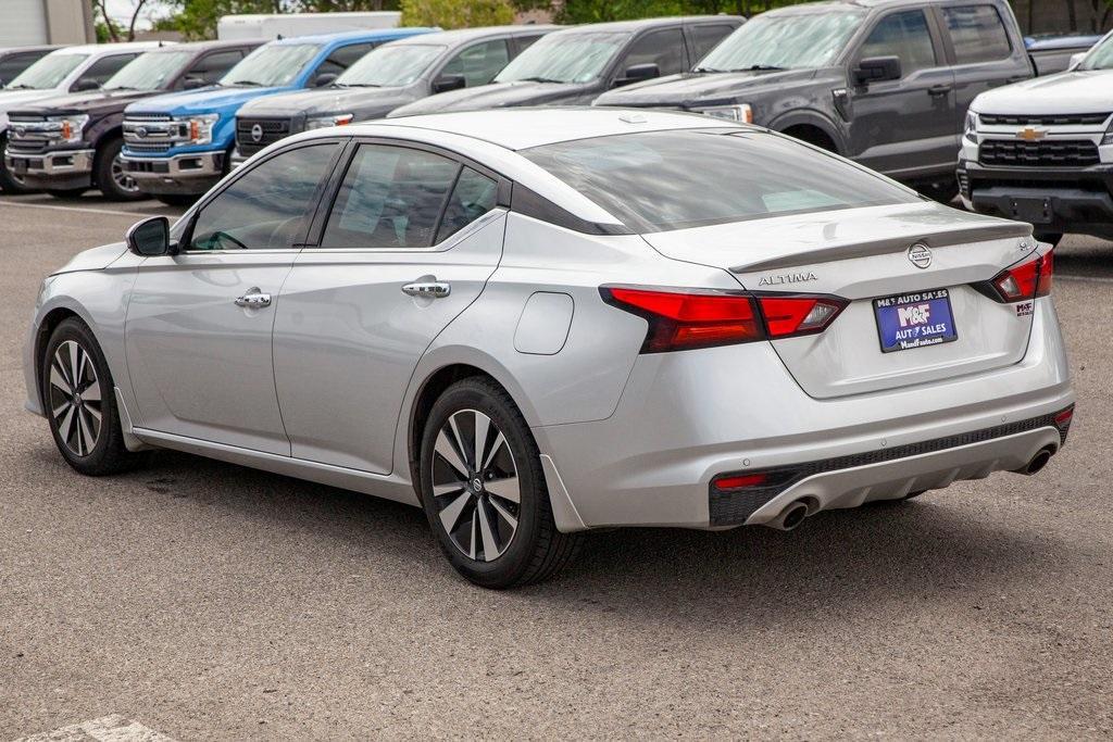 used 2020 Nissan Altima car, priced at $17,950