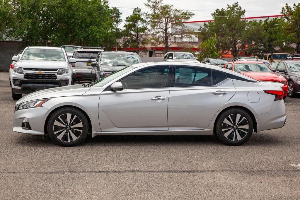 used 2020 Nissan Altima car, priced at $17,950