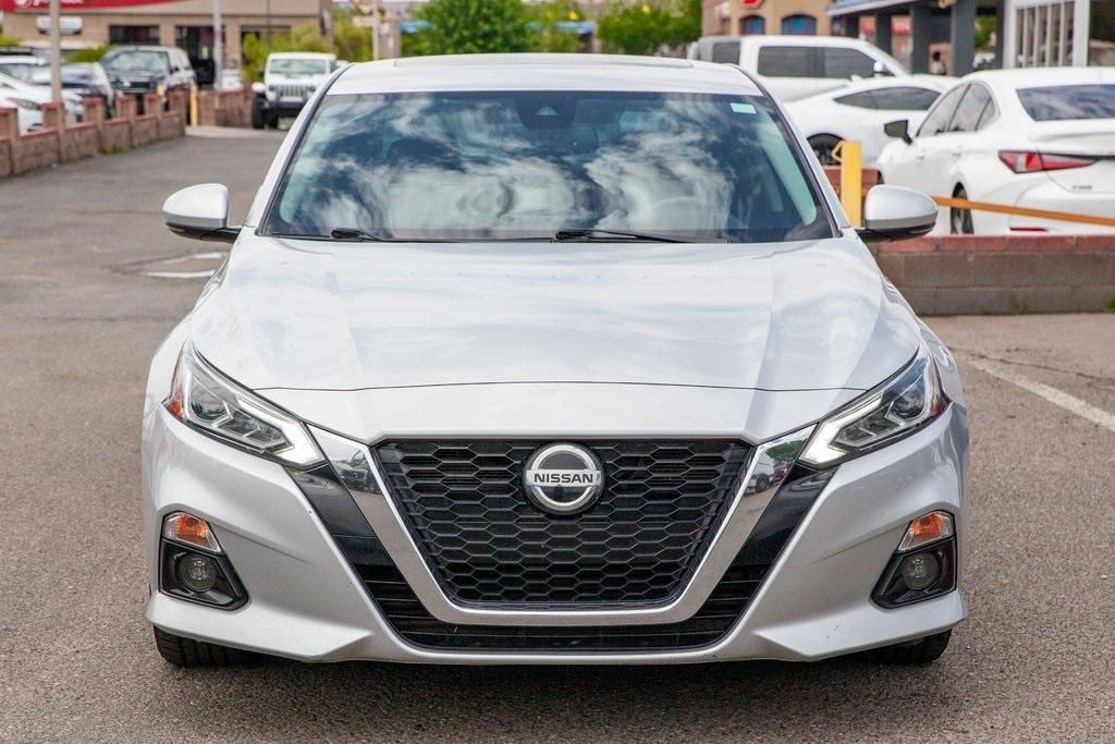 used 2020 Nissan Altima car, priced at $17,950