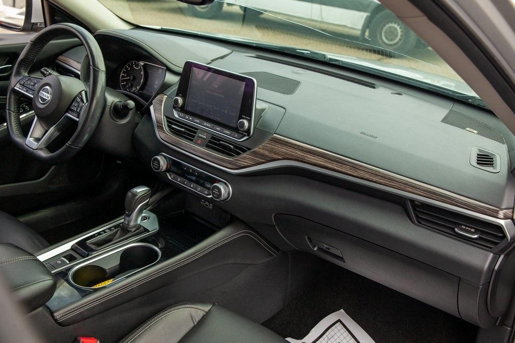 used 2020 Nissan Altima car, priced at $17,950