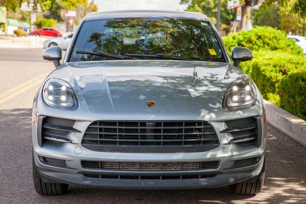 used 2021 Porsche Macan car, priced at $38,950