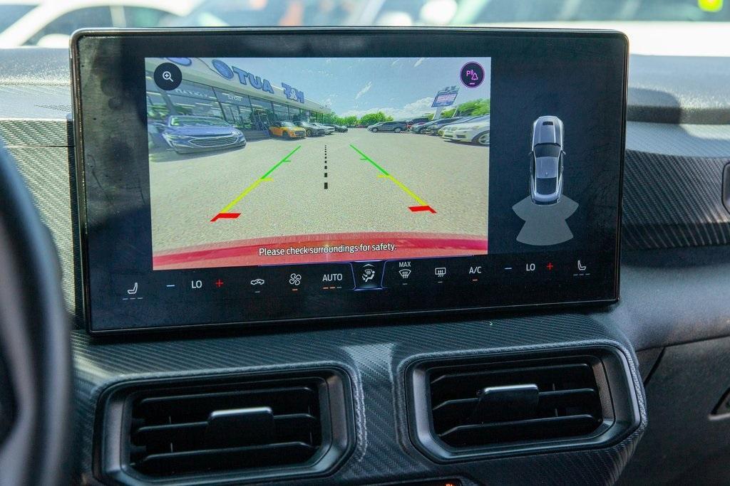 used 2024 Ford Mustang car, priced at $28,499