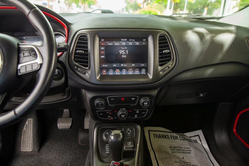 used 2019 Jeep Compass car, priced at $19,950