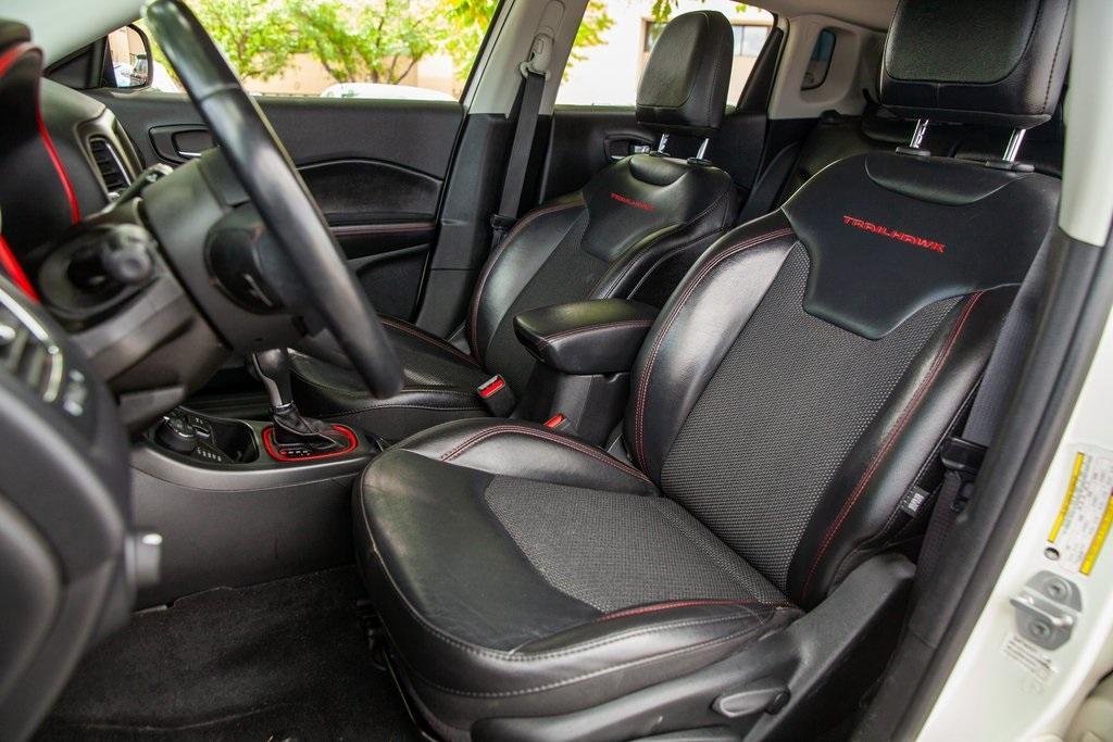 used 2019 Jeep Compass car, priced at $19,950