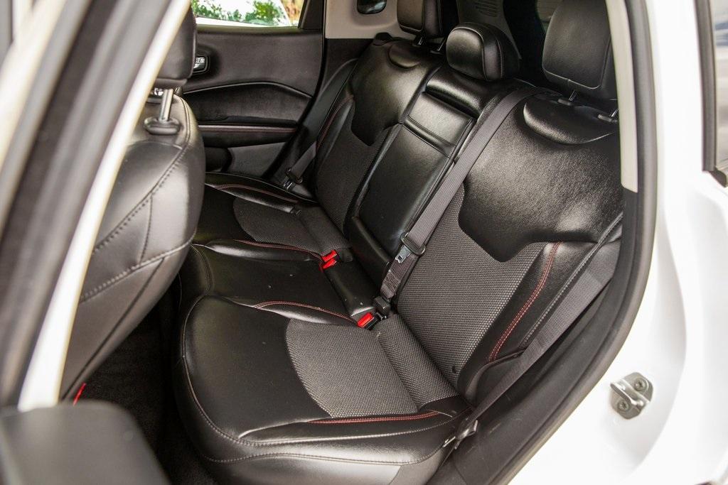 used 2019 Jeep Compass car, priced at $19,950